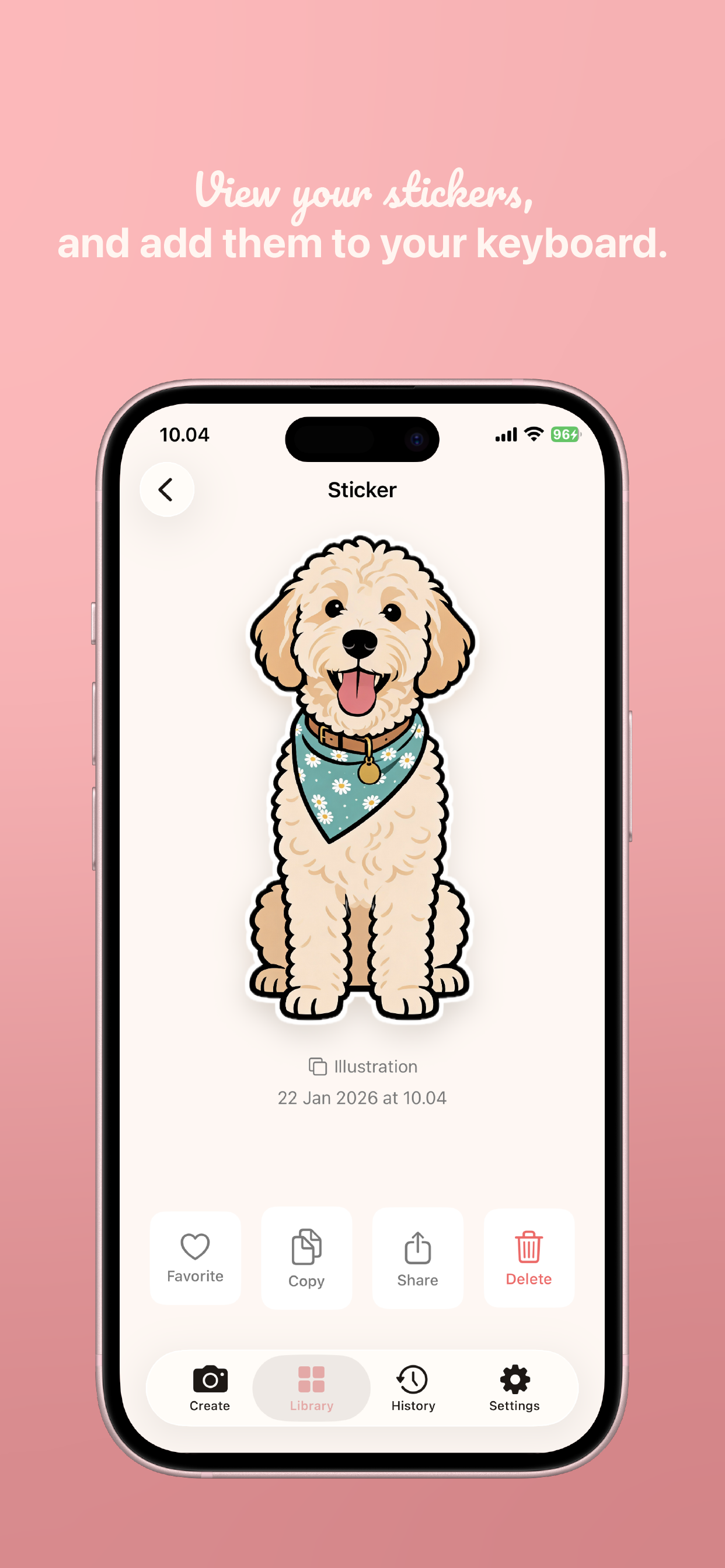 Snapstick: Turn Any Photo Into A Sticker | Orynth