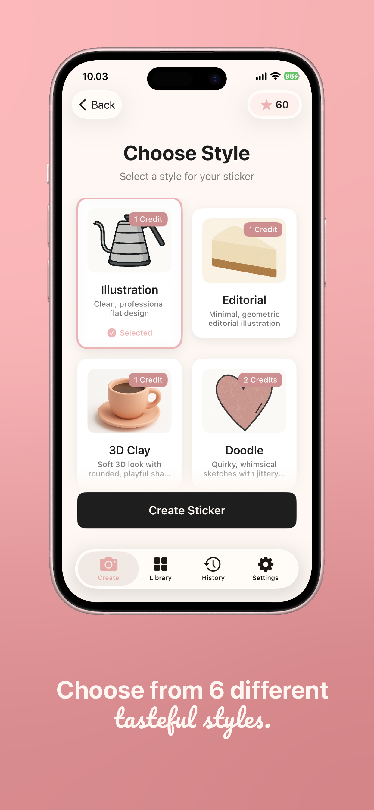 Snapstick: Turn Any Photo Into A Sticker | Orynth