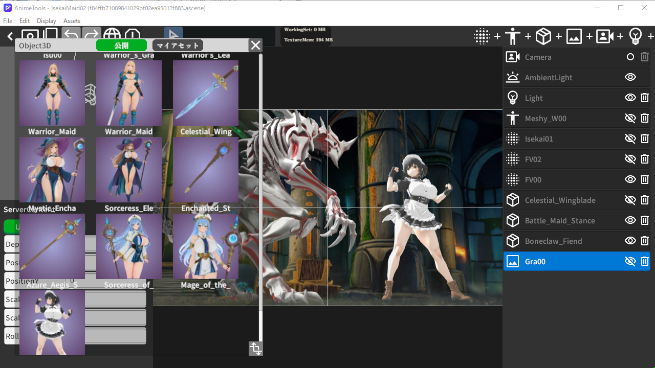 Aniverse: 3D x AI Next-Gen Animation platform | Orynth