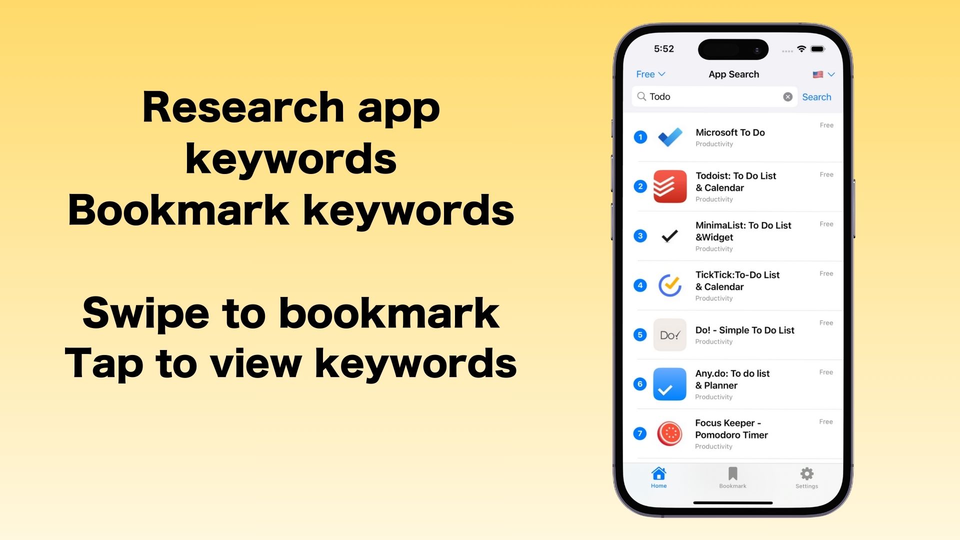 AppKeeper - App Bookmark: Instantly bookmark any App Store app, build ...