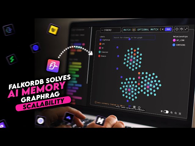 FalkorDB: A blazing-fast graph database, designed for AI Applications ...