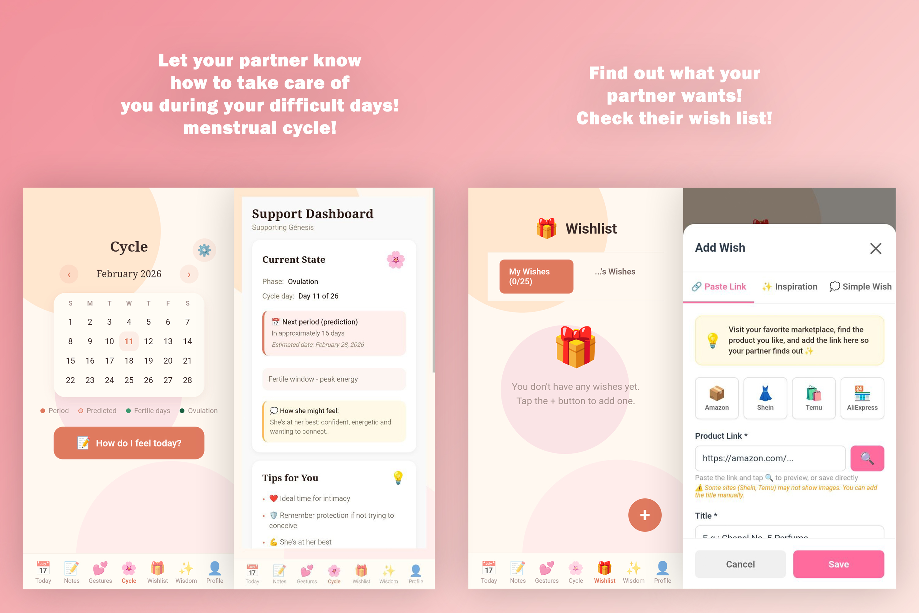 Couple Calendar: Escape the routine and reconnect with your partner ...