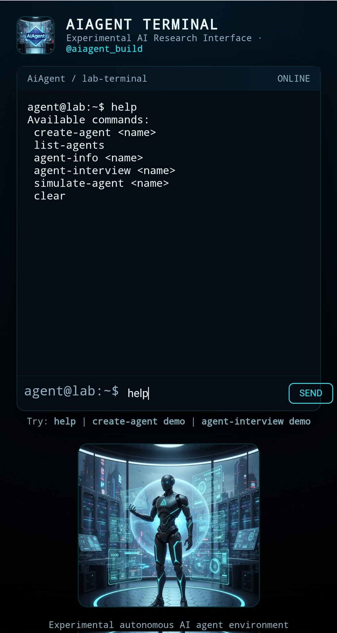 AiAgent: Ai | Orynth