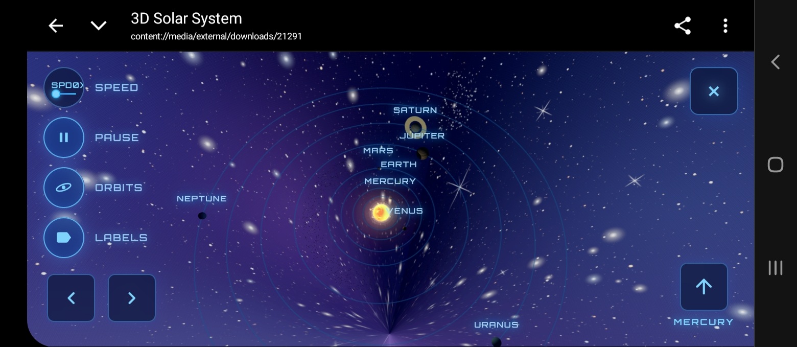 Solar Simulation : Embark on an immersive, high-definition journey ...