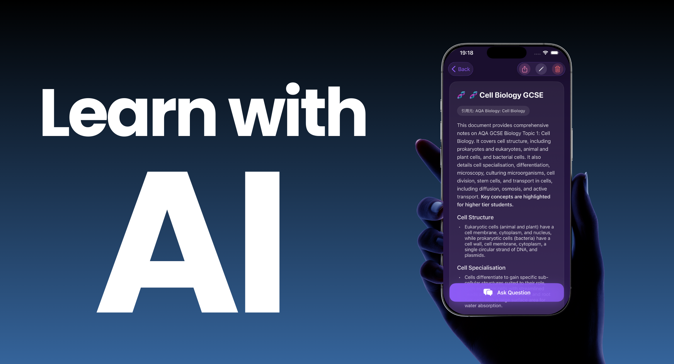 Reiwa Note: Turn lectures into AI-powered study notes | Orynth