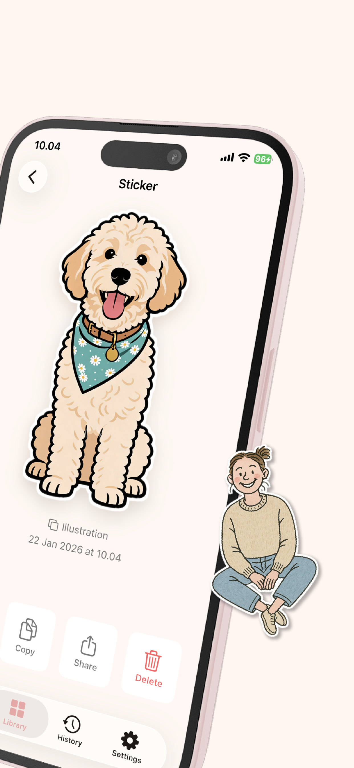 Snapstick: Turn Any Photo Into A Sticker | Orynth