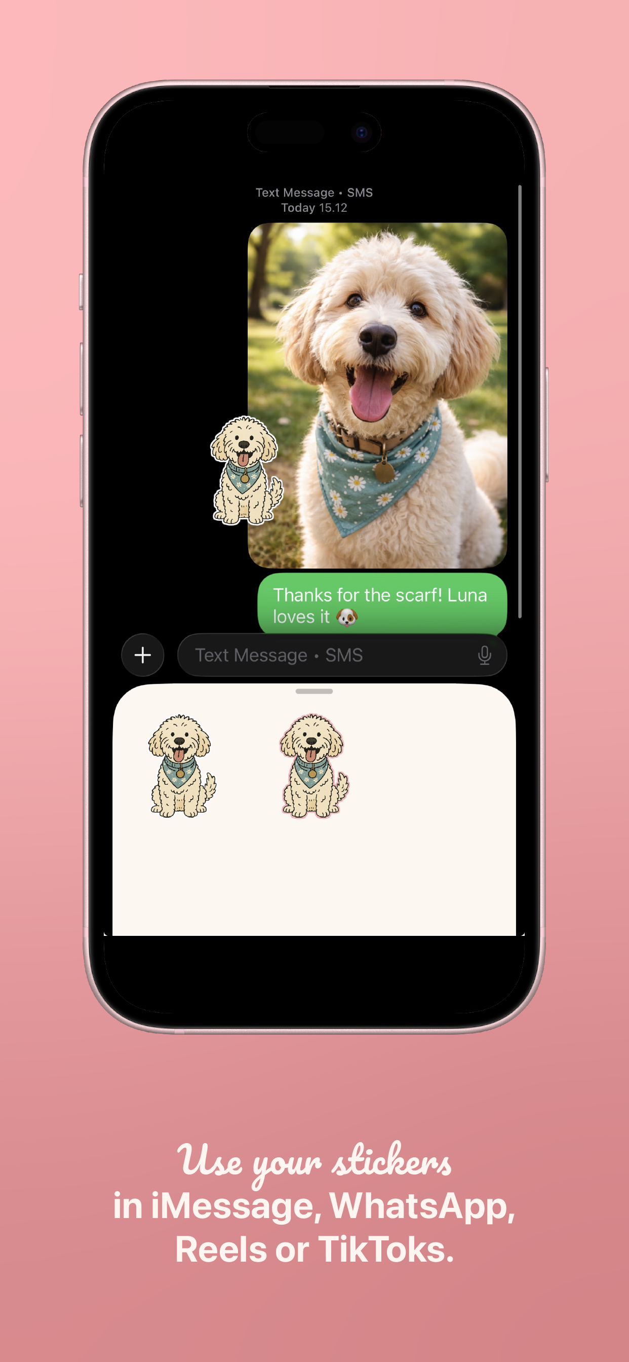 Snapstick: Turn Any Photo Into A Sticker | Orynth