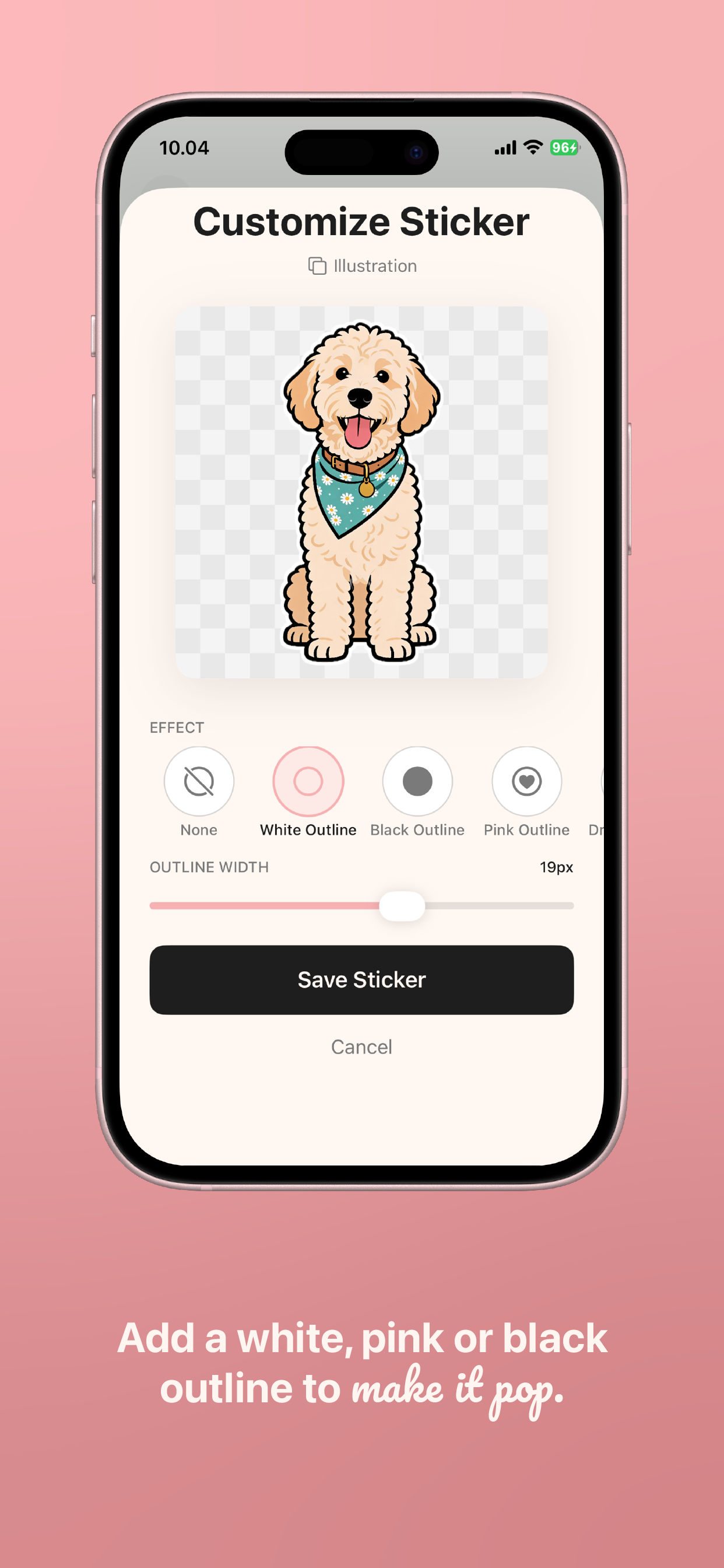 Snapstick: Turn Any Photo Into A Sticker | Orynth