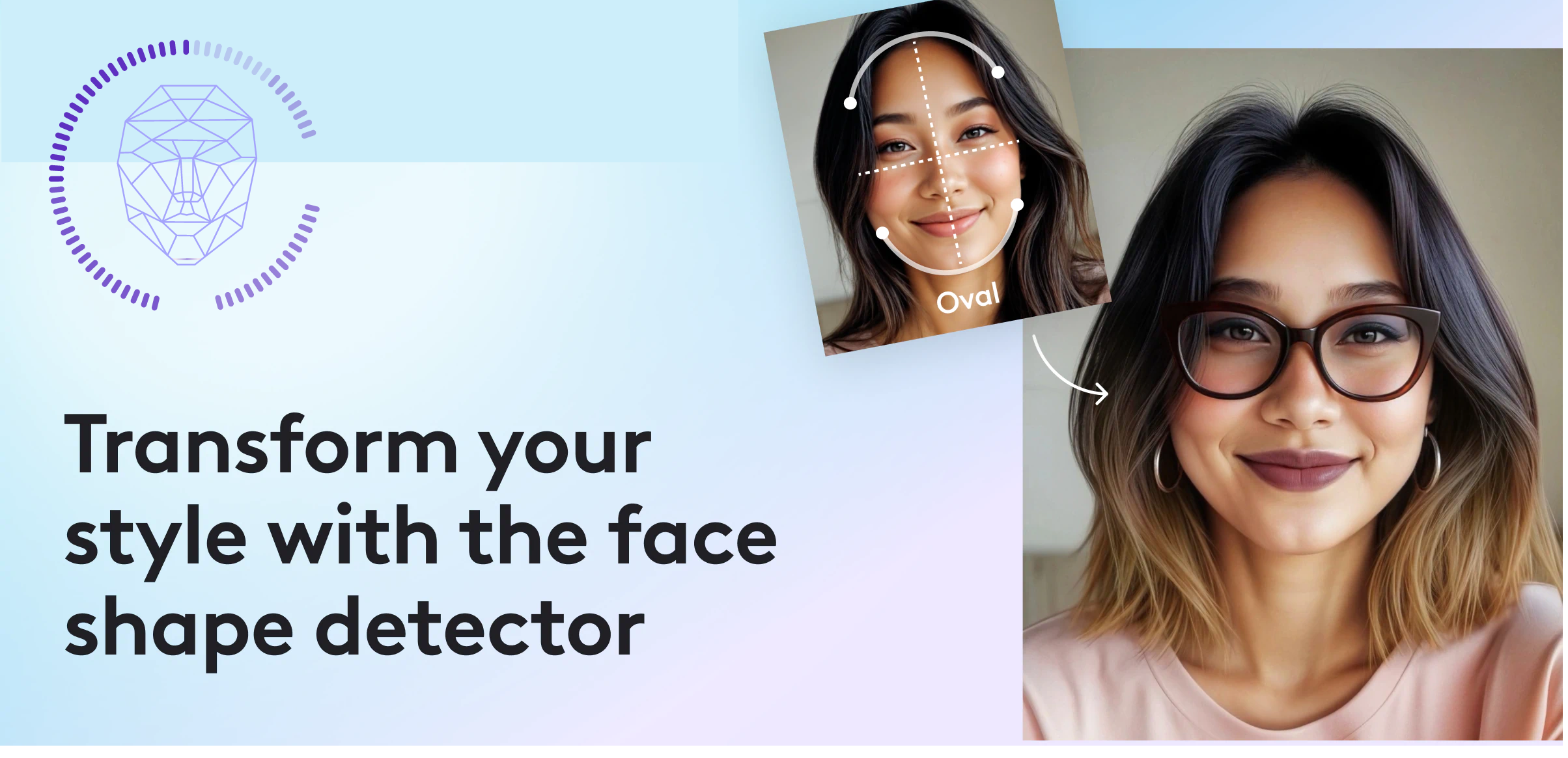 Face Shape Detector: Free AI Face Shape Detector - Instant Results | Orynth