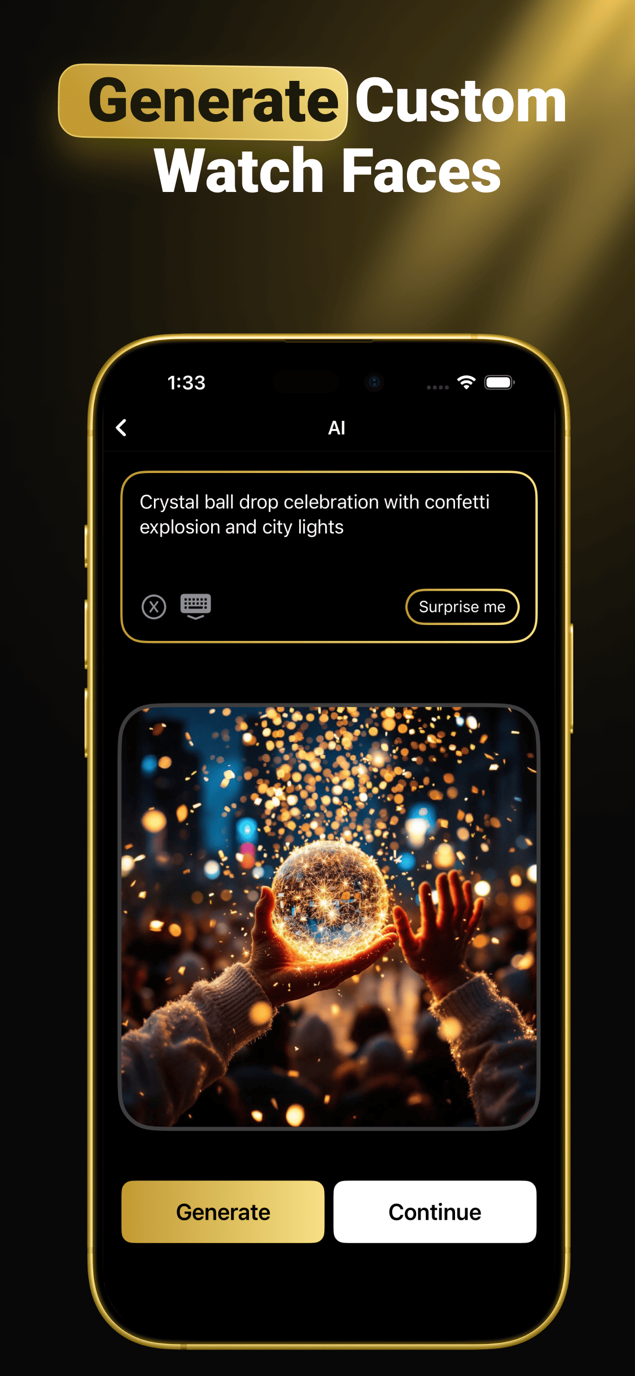 Watchly: Watch Faces Widgets: Watch Face for Apple | Orynth