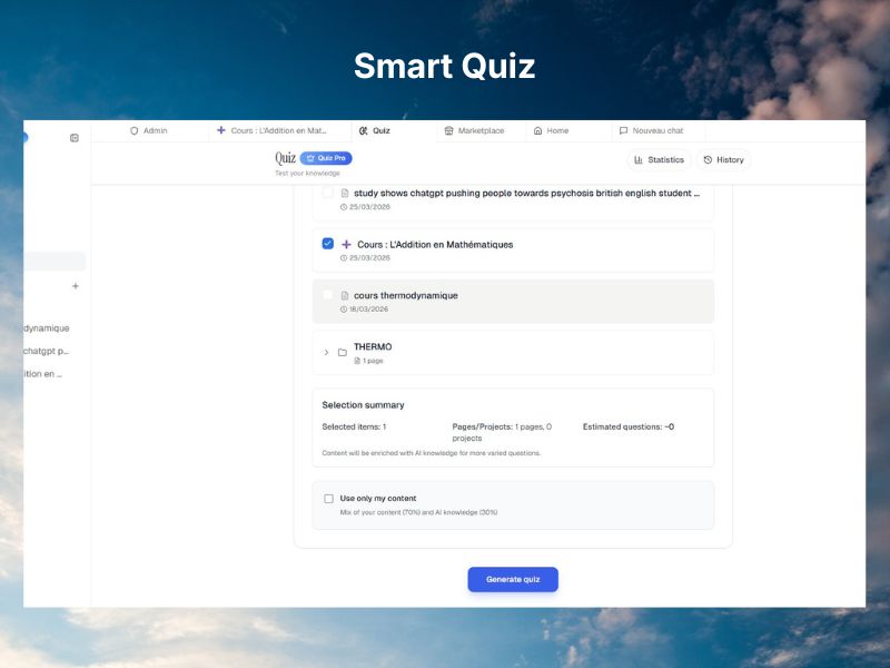 Pen Note: An AI-powered note-taking and study workspace that turns you ...
