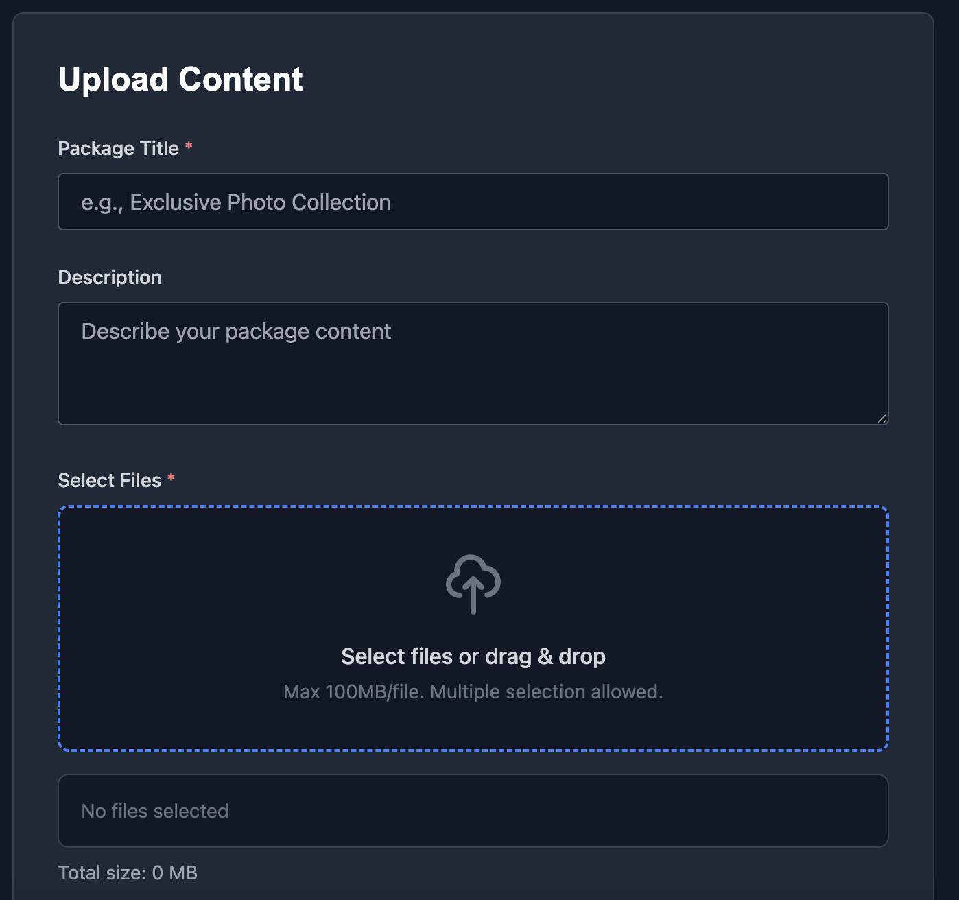 24shares: Sell digital files that self-destruct in 24 hours | Orynth