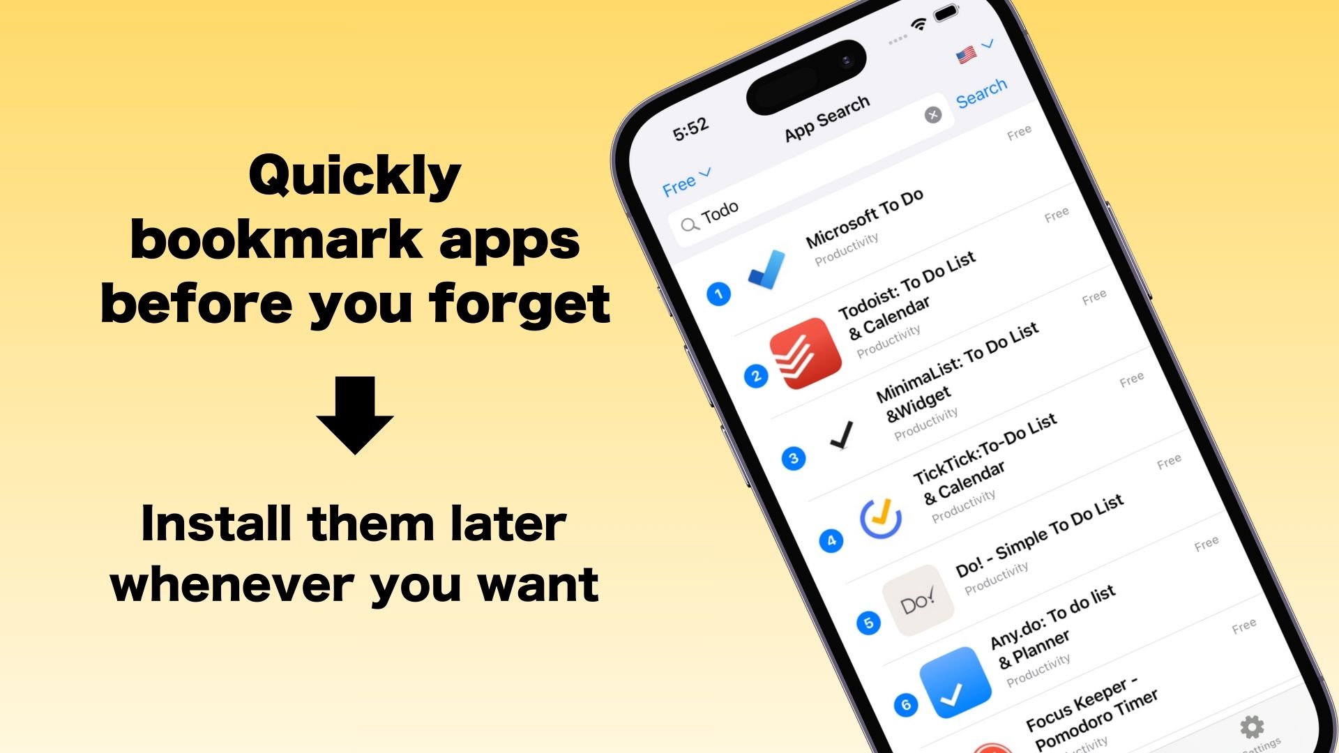 AppKeeper - App Bookmark: Instantly bookmark any App Store app, build ...
