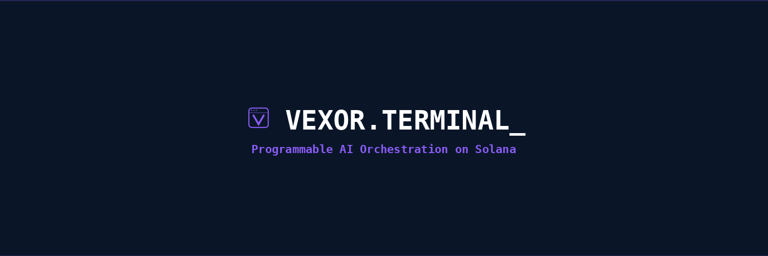 Vexor terminal: Agents , ai | Orynth