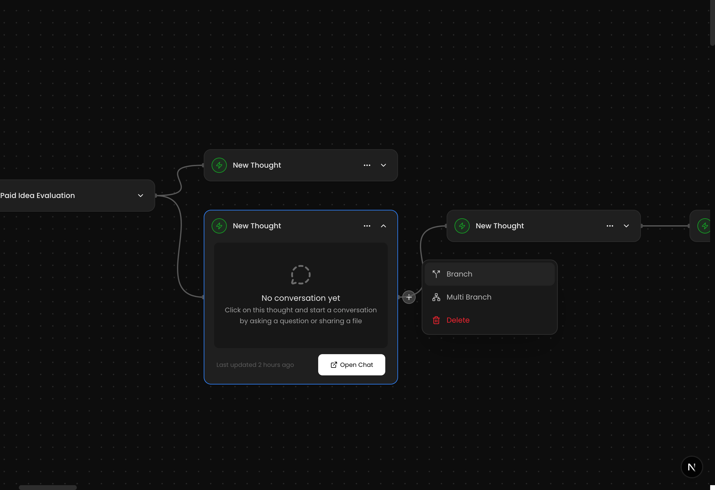 Synapse: One Conversation, Infinite Context | Orynth