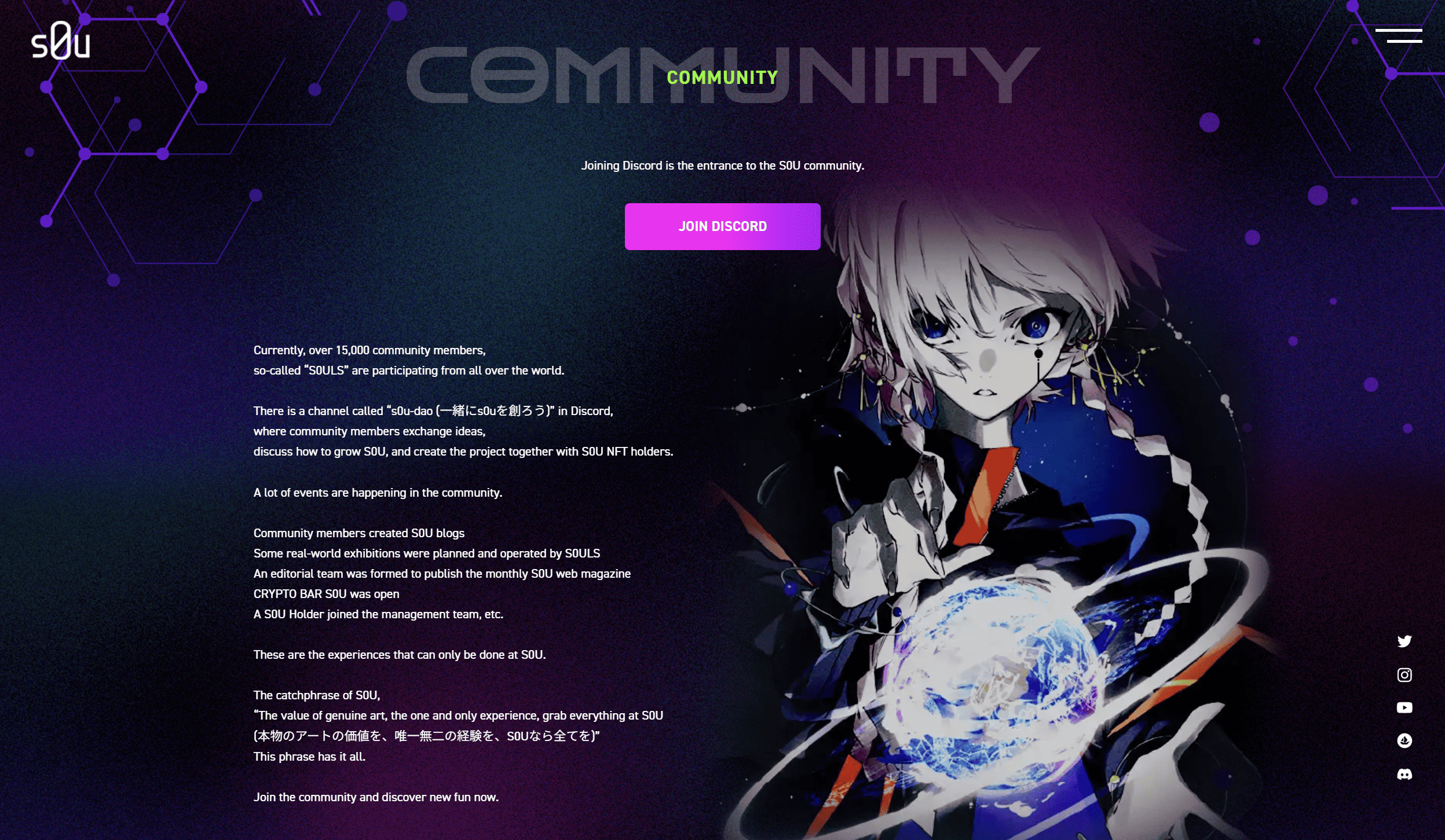 Singularity 0 Universe: Top Japanese artists: Igniting Art X Blockchain ...
